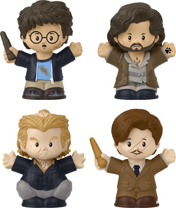 Produktbild Fisher-Price Little People Collector Harry Potter und der Gefangene von Askaban