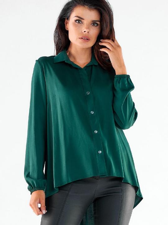 Produktbild Awama Langarm Hemd (XL)