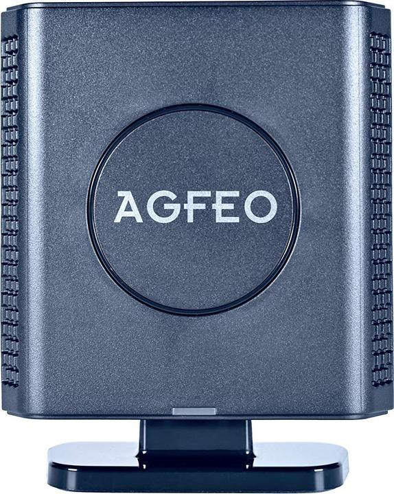 Image du produit Agfeo DECT IP-Repeater pro noir - Téléphone - Répéteur
