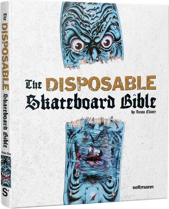 Immagine prodotto Seltmann The Disposable Skateboard Bible (Inglese, Sean Cliver, 2024)