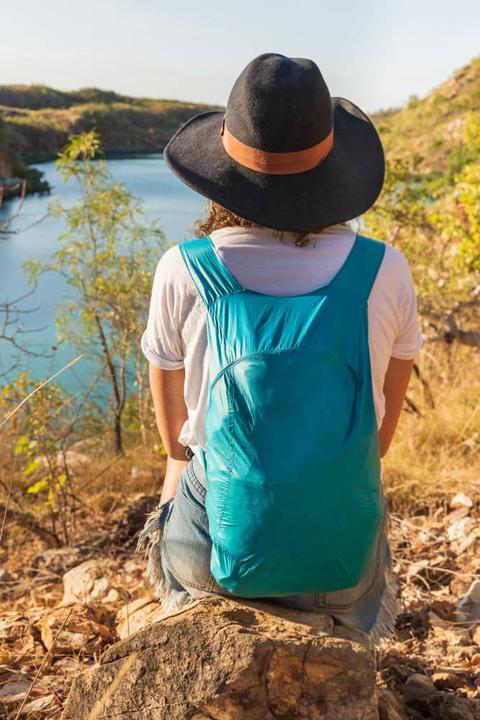 Produktbild Sea To Summit Unisex Backpack, Rd Red, Einheitsgrösse (15 l)