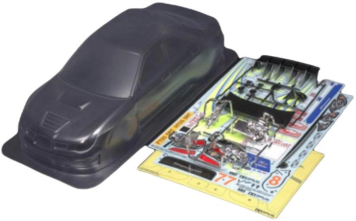 Immagine prodotto Tamiya Subaru Impreza WRC 2007