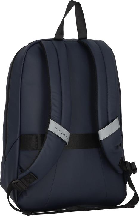 Actual product image Bugatti Blanc Sac à dos, bleu (15 l)