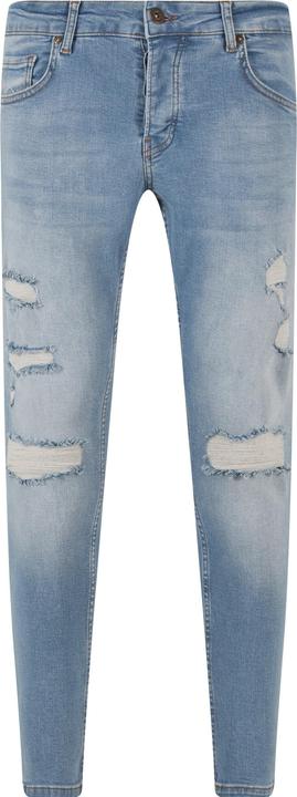 Produktbild Sony 2Y Destroyed Cropped Skinny Fit Denim - 82143 (30)