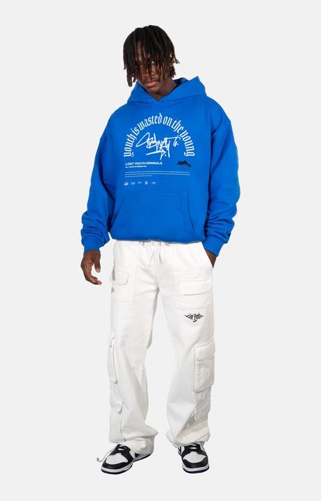 Image du produit Lost Youth LY HOODIE "GRAFFITI - 21655 (5XL)
