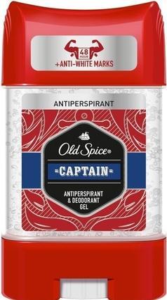 Old Spice Captain Antiperspirant & Deodorant Gel (Stick, 70 ml)