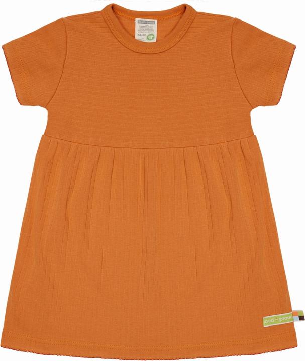 Image du produit loud + proud Robe Derby Rib (122)