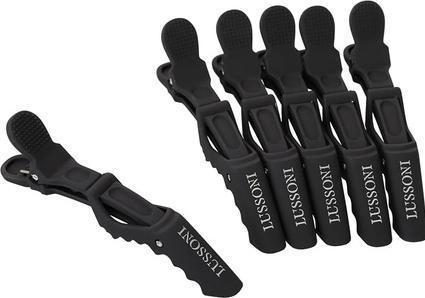 Produktbild Tools for Beauty Lussoni Hair Accessories Croc Clips 6 Pieces 50g (6 Stk.)