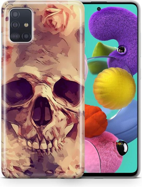 König Design Hülle Handy Schutz für Sony Xperia L1 Case Cover Tasche Bumper Etuis TPU Motiv (Sony Xperia L1)