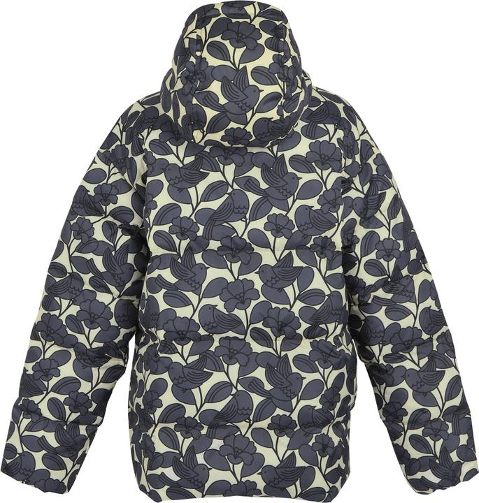 Image du produit Regatta Womens/Ladies Orla Kiely Birdy Quilted Oversized Jacket (38 D)