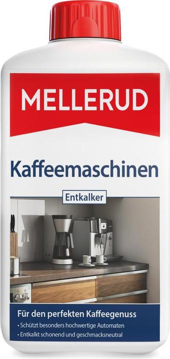 Image du produit Mellerud Détartrant pour machines à café (1000 ml)