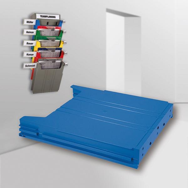 Immagine prodotto Eichner Classificatore da parete BIG, per formato UNI A4, altezza di riempimento 34 mm (A4)