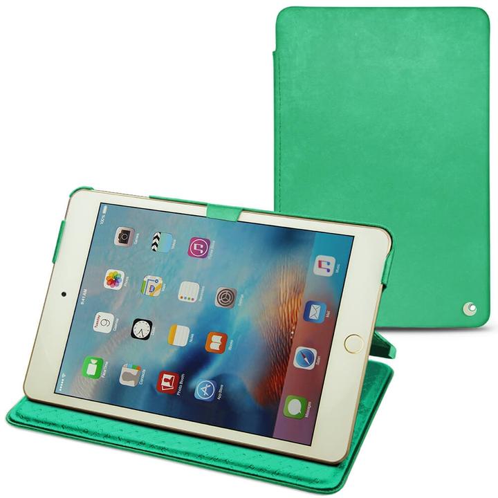 Actual product image Noreve Leather case horizontal (IPad Mini 4)