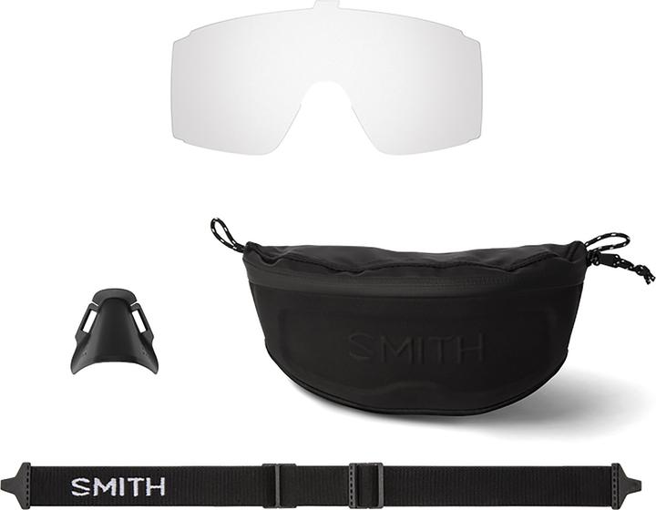 Produktbild Smith Pursuit (Matte Black, Black)
