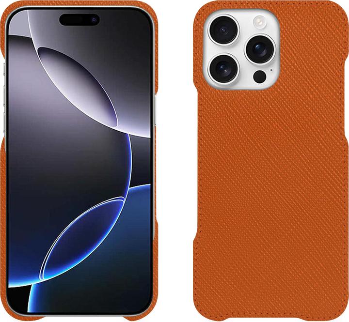 Orange vibrant ( Pantone #e36b39 )