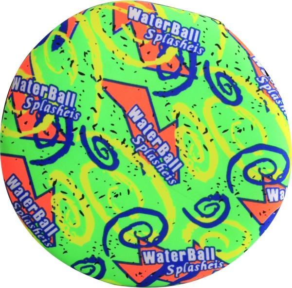 Produktbild Splash & Fun Wurfscheibe Neon Color, im Netz, sortiert