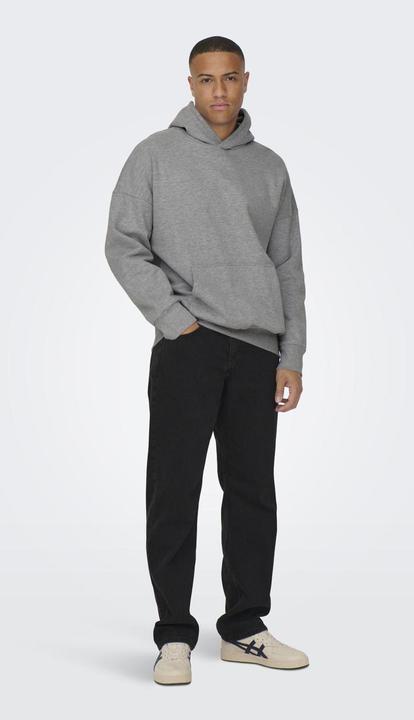 Image du produit Only & Sons Sweat à capuche uni (XXL)
