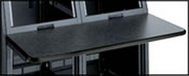 Actual product image Middle Atlantic Monitoring Console Work Surfaces 2 bay