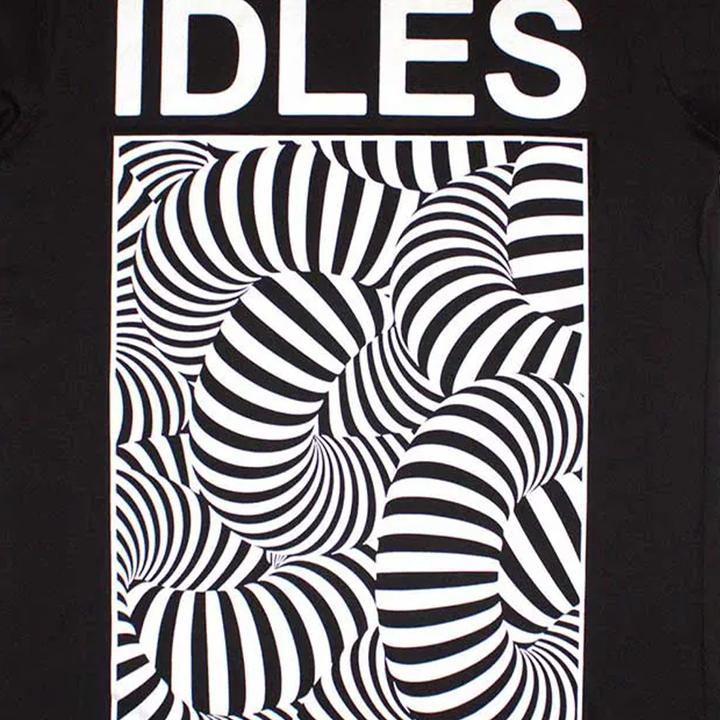 Immagine prodotto Idles Psych Tubes Maglietta Adulto Unisex (L)