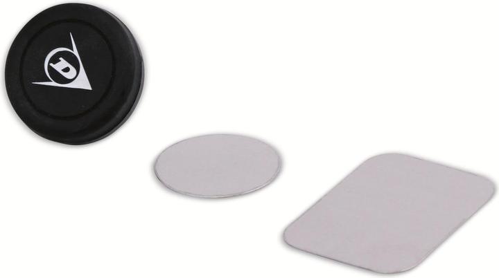 Actual product image Dunlop Magnetic mobile phone holder