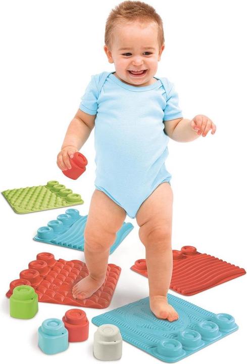 Produktbild Clementoni Baby Clemmy - Sensorischer Teppich