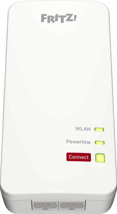 Actual product image AVM FRITZ!Powerline 1240 AX Single (1200 Mbit/s)