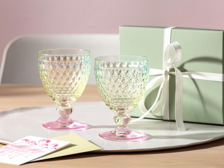 Actual product image Villeroy & Boch Rotweinglas Boston Pearl (20 cl, 1 Glasses, Red wine glasses)