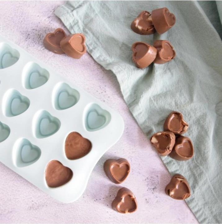 Immagine prodotto ScrapCooking Cuori di cioccolato