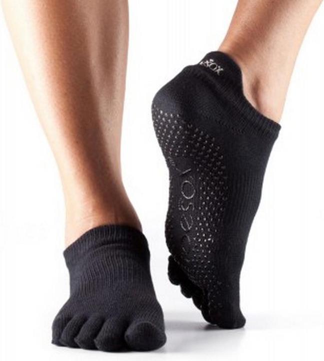 Image du produit Fitness Mad - Chaussettes à orteils - Homme (35.5 - 38)