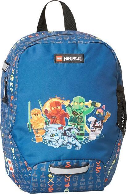 Produktbild LEGO Taschen Rucksack Kindergarden Ninjago Familie