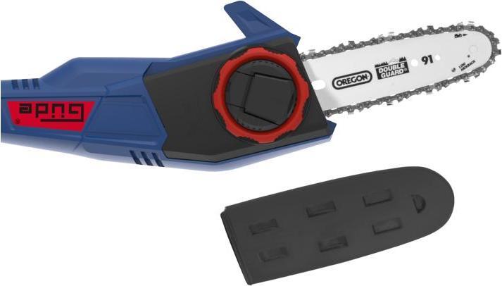 Immagine prodotto Güde Sega a catena per rami telescopica AST 18-201-05 (Sega a catena a batteria)