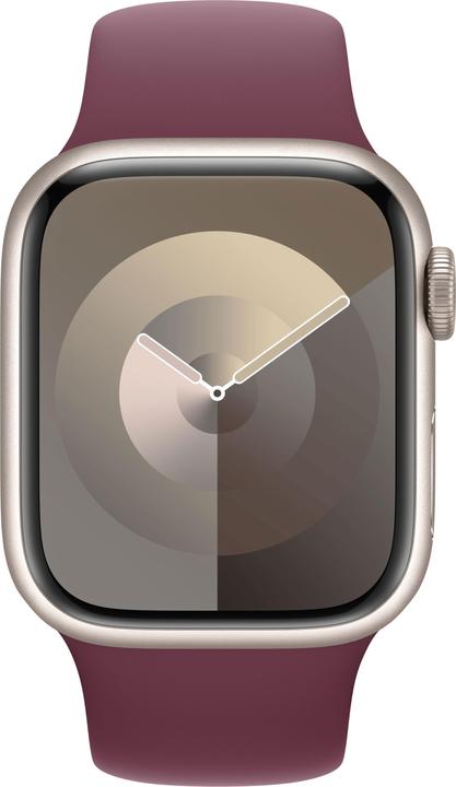 Immagine prodotto Apple Bracciale sportivo (41 mm, Fluoroelastomero)
