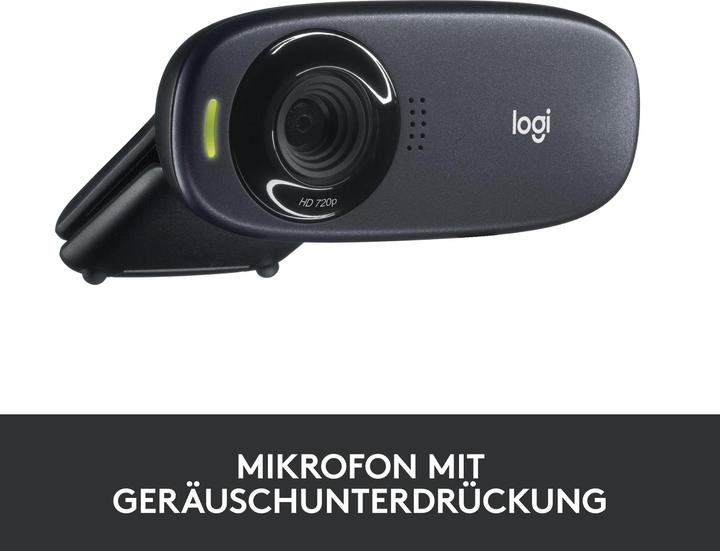 Image du produit Logitech C310 (5 Mpx)