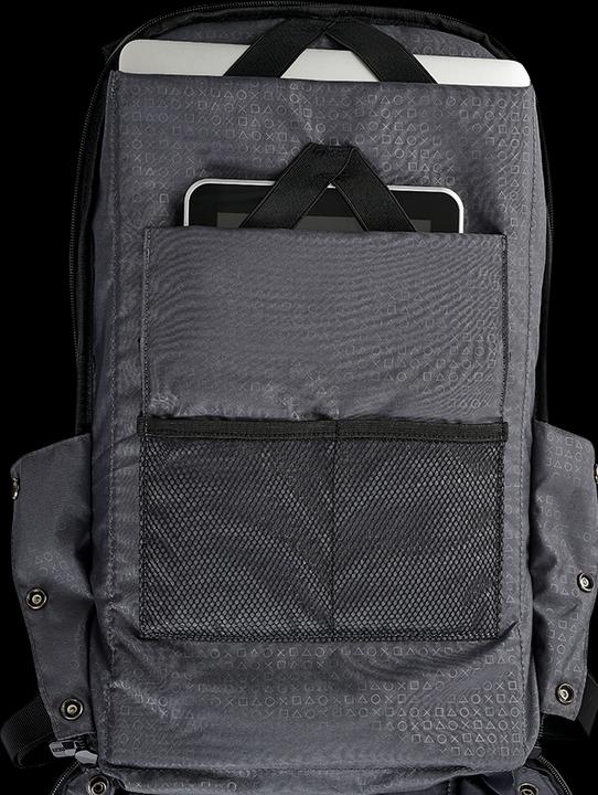 Produktbild Bigben PS4 Lifestyle Backpack