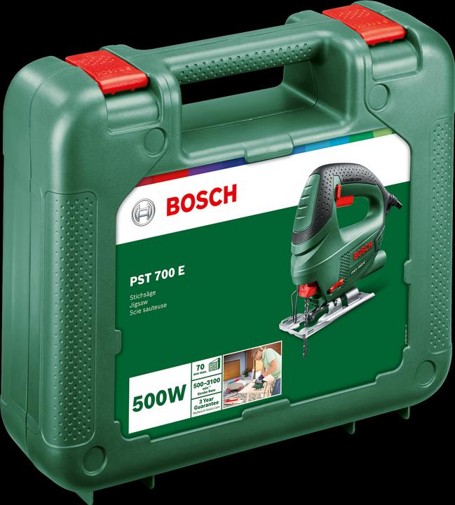 Immagine prodotto Bosch Home & Garden Pst 700 E