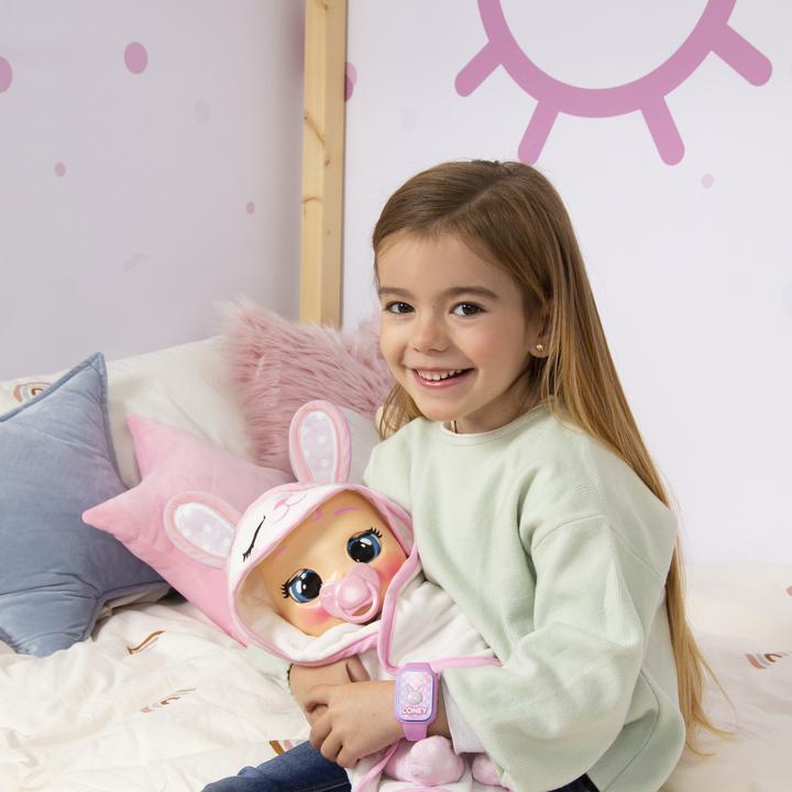 Image du produit IMC Toys Cry Babies NewBorn Coney