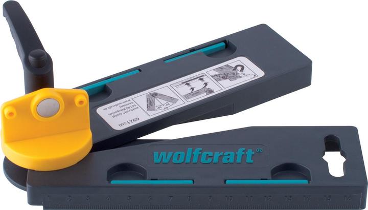 Image du produit wolfcraft fausse équerre