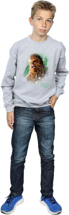 Image du produit Star Wars - Sweat THE LAST JEDI CHEWBACCA BRUSHED - Garçon (128)