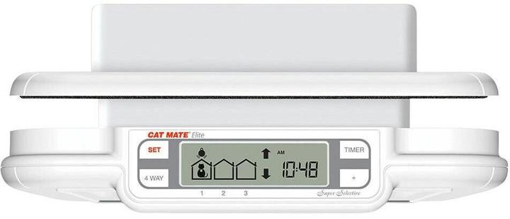 Productafbeelding Cat Mate Elite (Microchip kattenluikje)