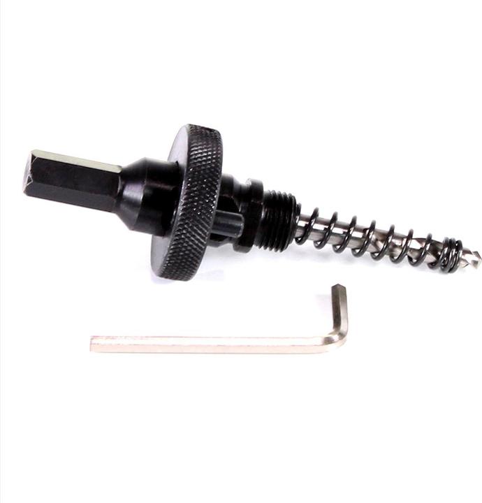 Image du produit Ruko Accessoires pour scies cloches bi-métal, support A2 Ø 32 (32 mm)