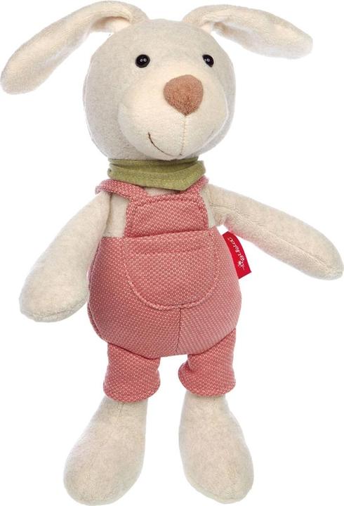 Sigikid Latzhosen Hase rot Sweety ** (11 cm)