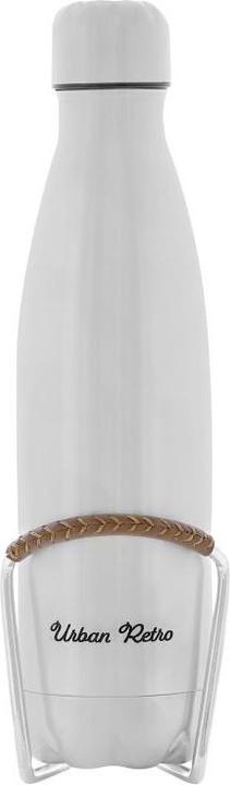 Produktbild T'nB TNB Retro Fahrrad/E-Bike Flasche mit Halterung (0.50 l)