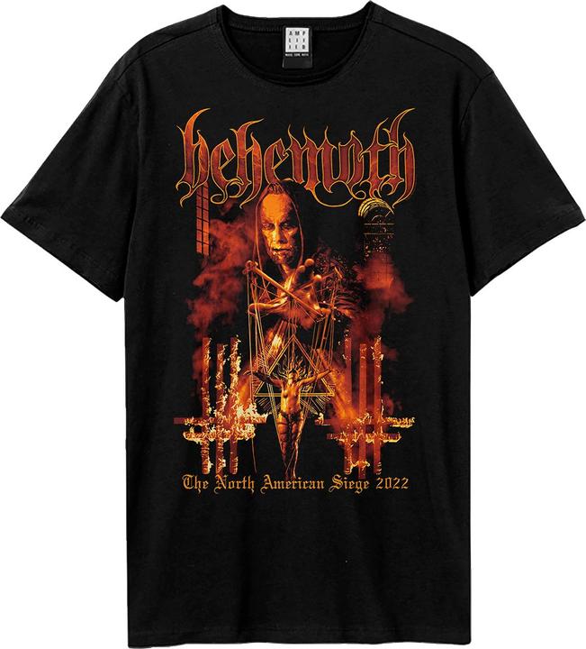 Produktbild Amplified Puppet Master TShirt (L)