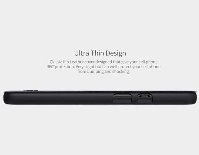 Produktbild Nillkin Qin Series (OnePlus 9)