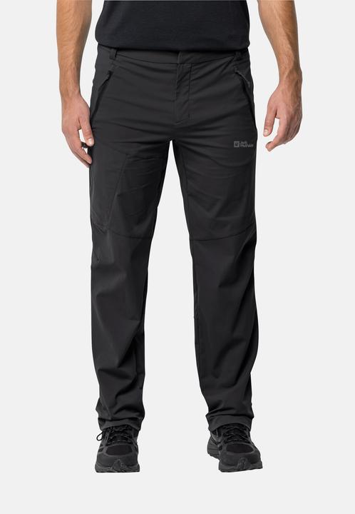 Actual product image Jack Wolfskin Glastal Pants M (52, L)