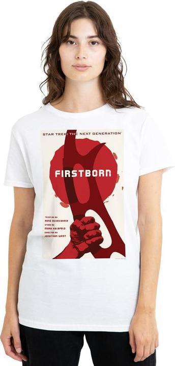 Produktbild The Next Generation Season 7 Episode 21 TShirt (XXL)