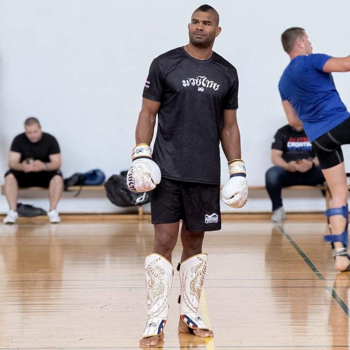 Image du produit Phantom Athletics Protège-tibias Muay Thai (S/M)