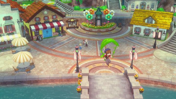Image du produit Marvelous Story of Seasons: Grand Bazaar NSW2 L.E. (Switch 2, DE)