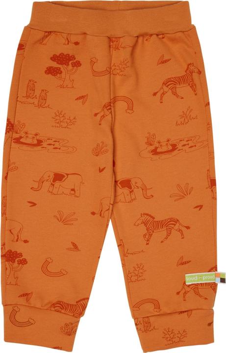 loud + proud Hose mit Druck