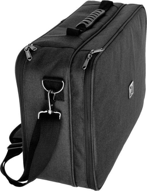 Immagine prodotto Adam Hall ORGAFLEX (R) Cable Bag XL - Borsa organizzativa imbottita per cavi e accessori, misura XL 21".